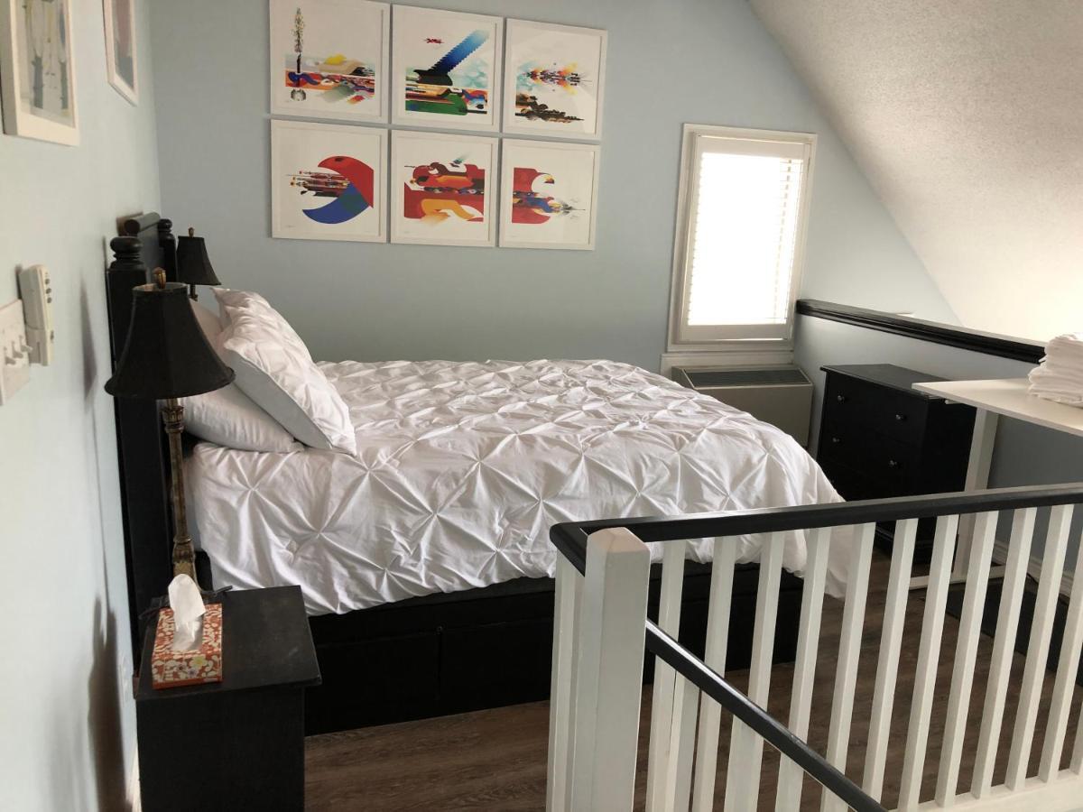 Villa Artistic Hillside Loft Blue Mountains Esterno foto