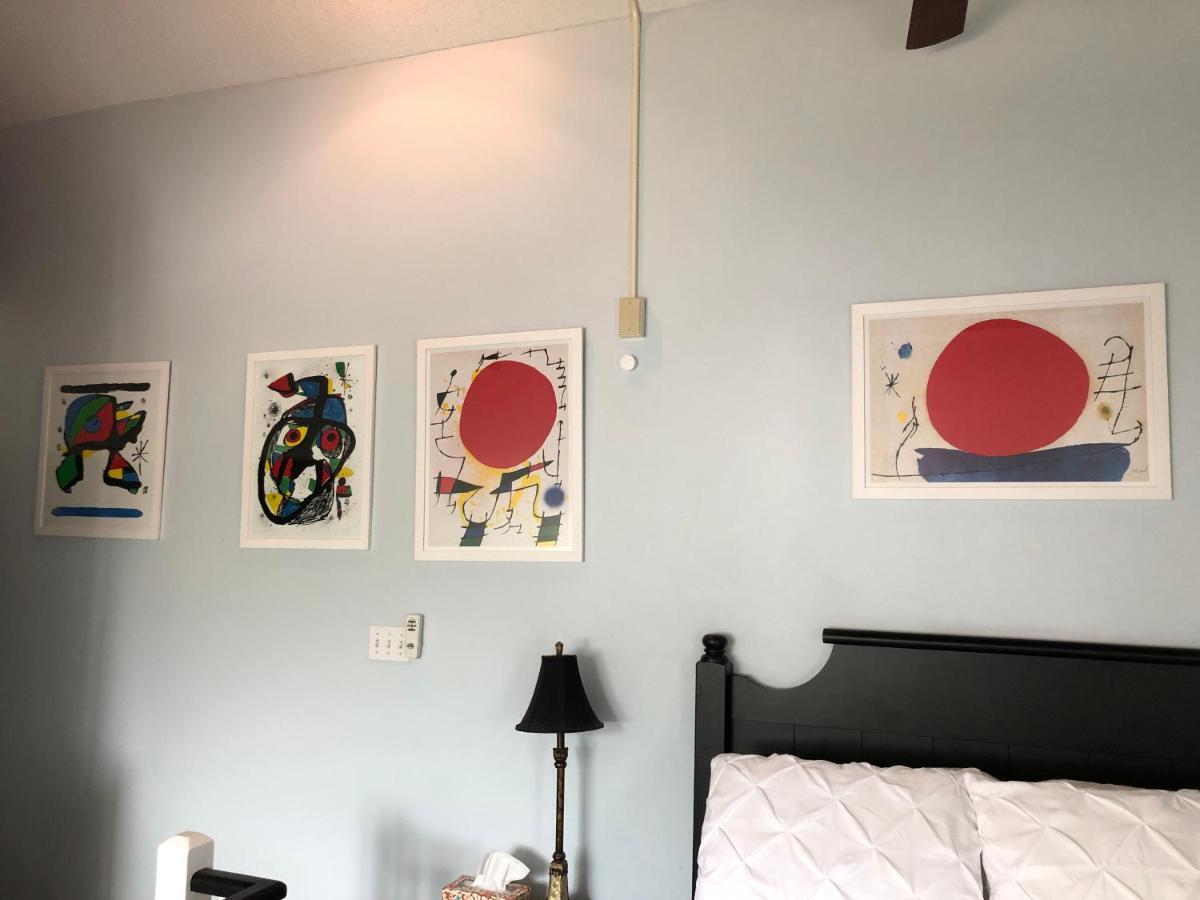 Villa Artistic Hillside Loft Blue Mountains Esterno foto