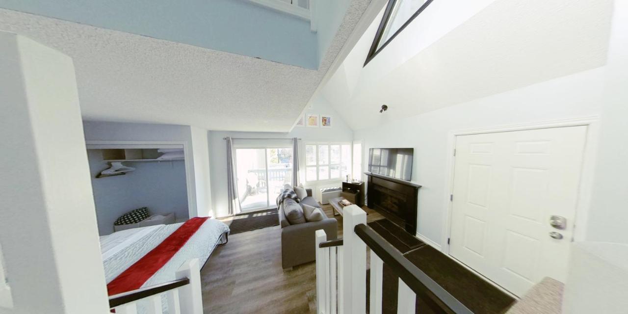 Villa Artistic Hillside Loft Blue Mountains Esterno foto