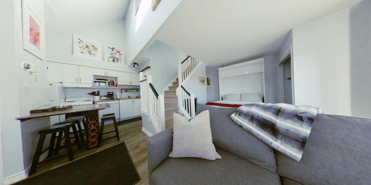 Villa Artistic Hillside Loft Blue Mountains Esterno foto
