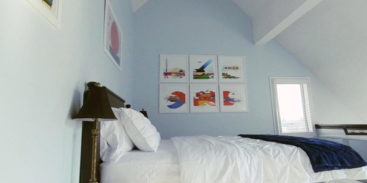 Villa Artistic Hillside Loft Blue Mountains Esterno foto