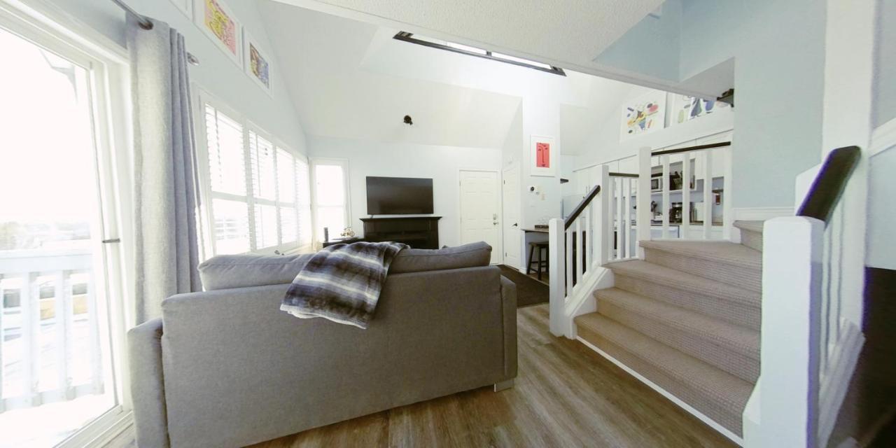 Villa Artistic Hillside Loft Blue Mountains Esterno foto