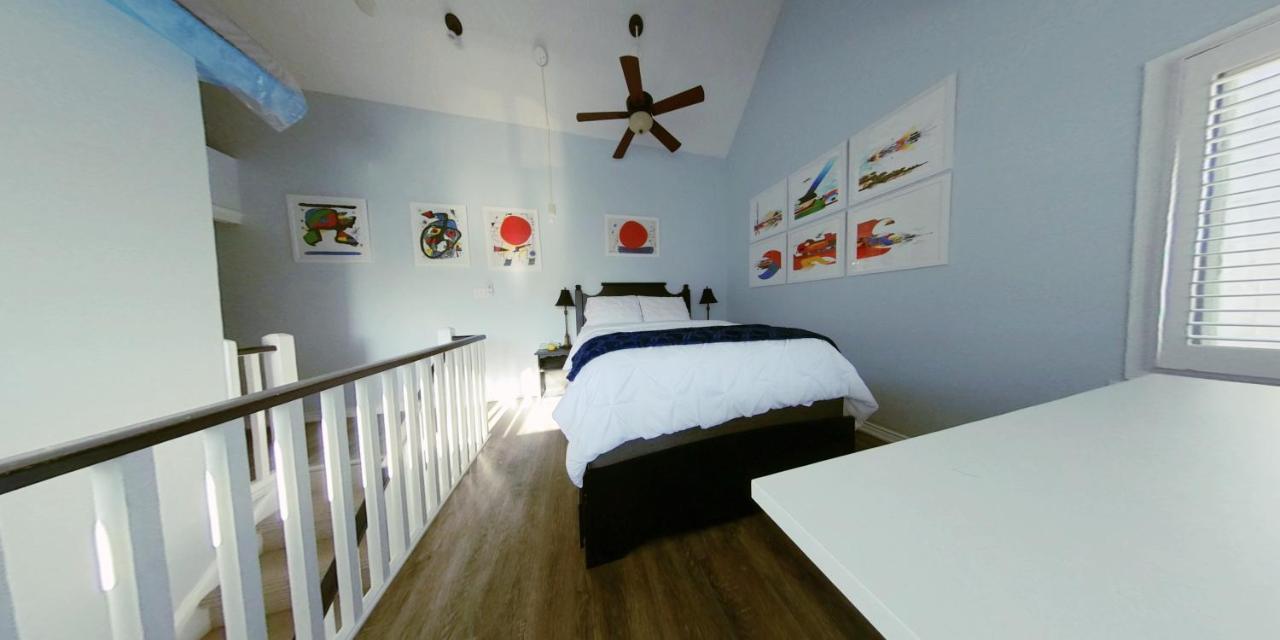 Villa Artistic Hillside Loft Blue Mountains Esterno foto